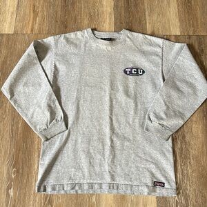Vintage TCU long sleeve